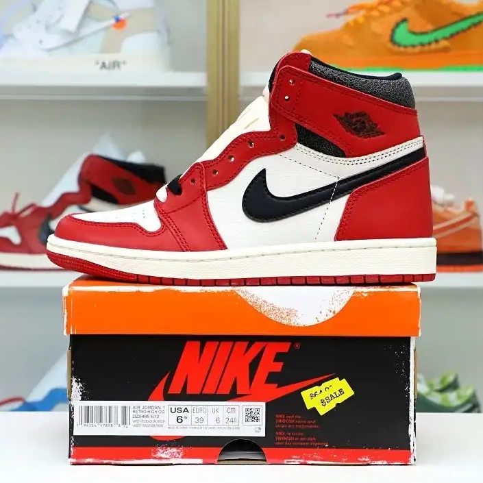 AIR “CHICAGO” Kimikick 2022 1 FOUND LOST JORDAN AND REIMAGINED 0721